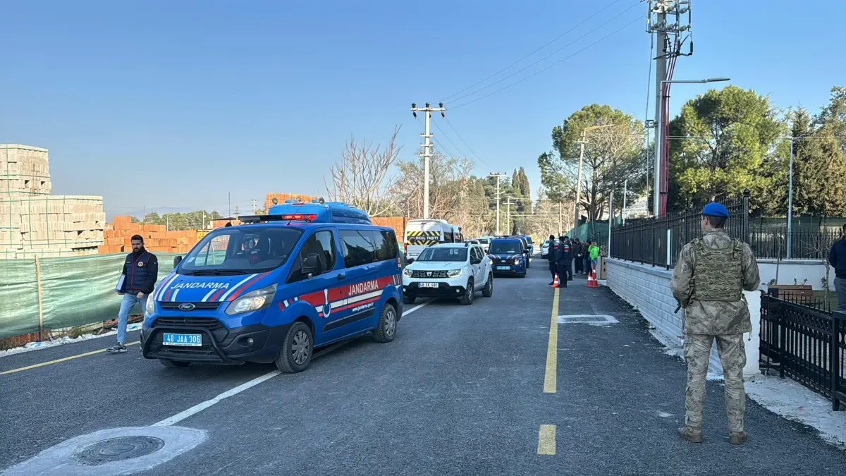 Yatağan'da Yangın Soruşturması: 6 Gözaltı ve Tutuklamalar