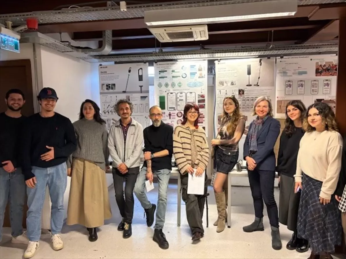 Arçelik İşbirliğiyle İstanbul Bilgi Üniversitesi'nde Sürdürülebilir Temizlik İnovasyonu