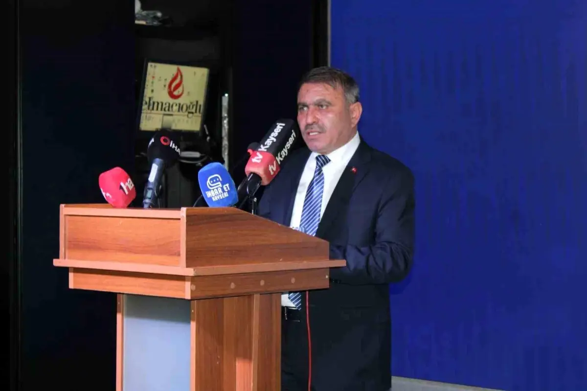 Kaypider İftarında Birlik ve Büyüme Vurgusu: Başkan Tarla'dan Yeni Hedefler