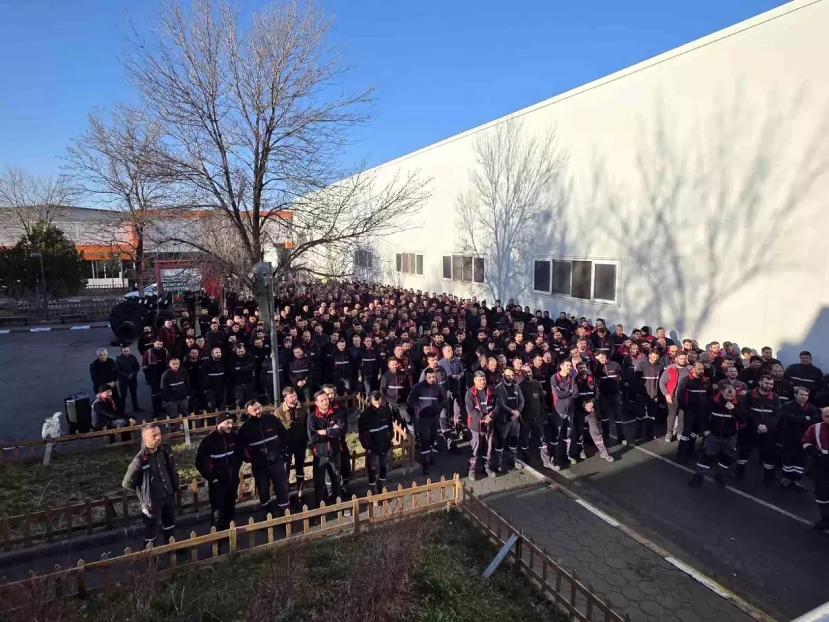 Petlas'ta İşçi ve Yönetim Arasında Zam Görüşmeleri Hız Kesmeden Sürüyor