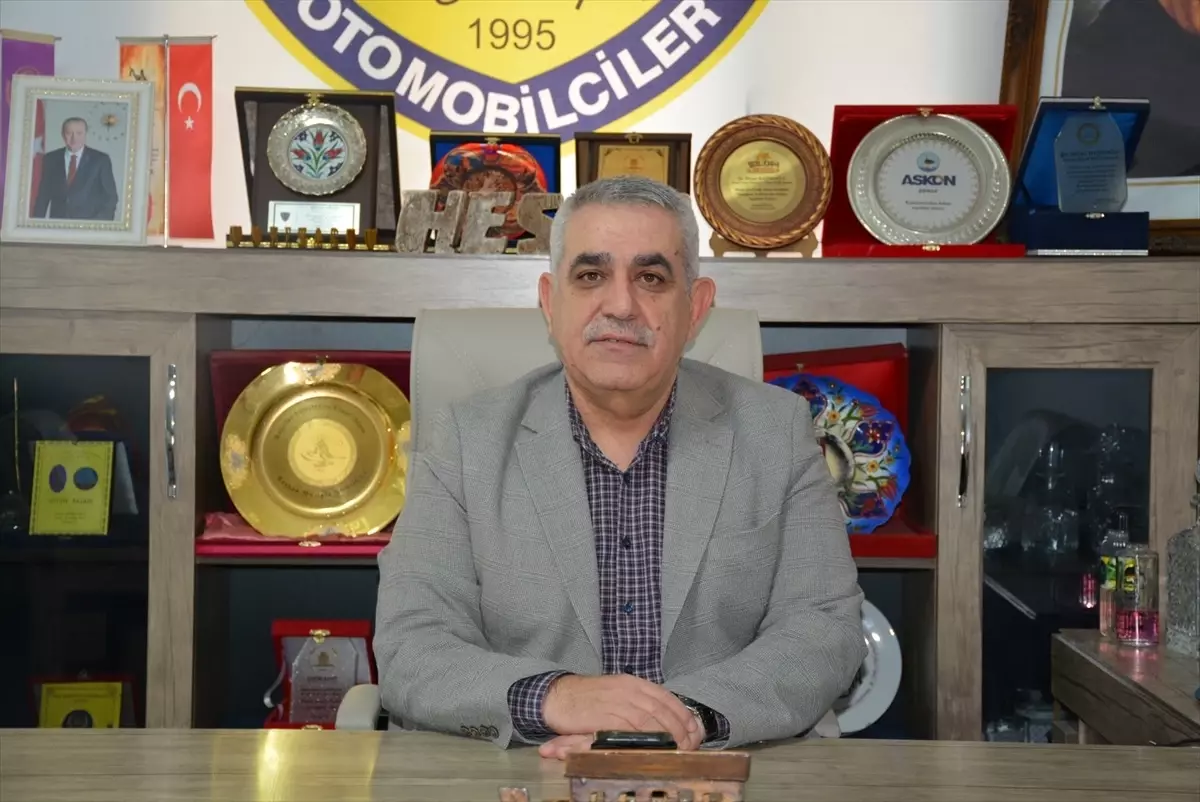 Silopi'de APP Plaka Değişim Başvuruları Rekor Kırdı