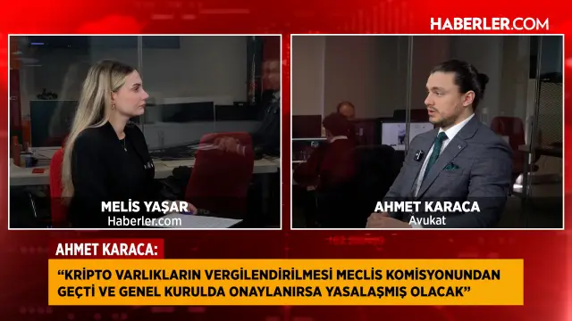 Kripto vergi tartışması paneli