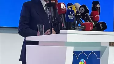 Kayseri'nin Sanayi Potansiyeli Elitaş'tan Yeni Açıklamalarla Öne Çıkıyor