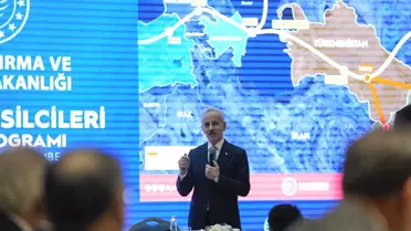 Bakan Uraloğlu otoyol bakımını değerlendiriyor