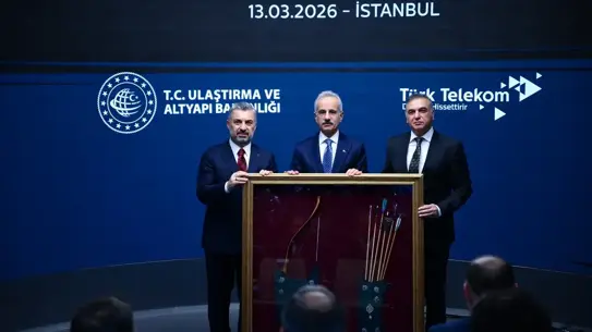 5G altyapı çalışmaları