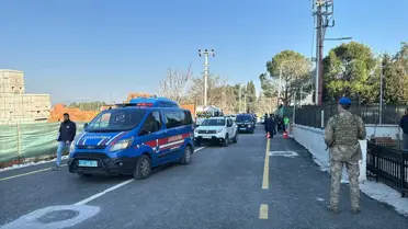 Yangın sonrası toplanan deliller