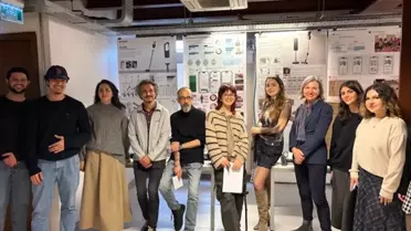 Arçelik ve öğrencilerin tasarladığı yenilikçi temizlik cihazı