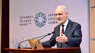 İTO Başkanı Avdagiç'in konuşması