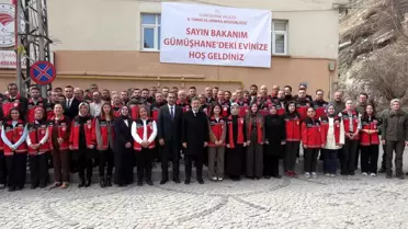 Tarım ve Orman Bakanı Yumaklı'dan Gübre Stokları Konusunda Güvence