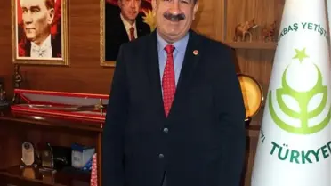 FAO Genel Başkanı Nihat Çelik açıklama sırasında
