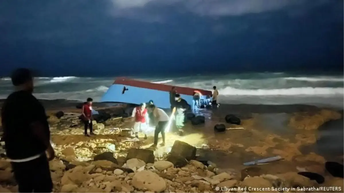 AB'ye Düzensiz Göçte Şok Düşüş: Kışın 660 Can Kaybı