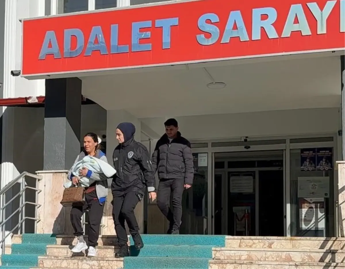 Seydişehir'de 1 aylık bebeğin bezine uyuşturucu konulması olayı: Anne tutuklandı, baba adli kontrolle serbest