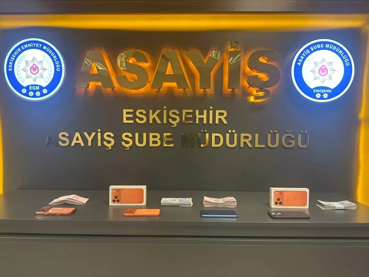 Bursa’da Gasbetme Olayı: 3 Şüpheli Eskişehir’de Tutuklandı