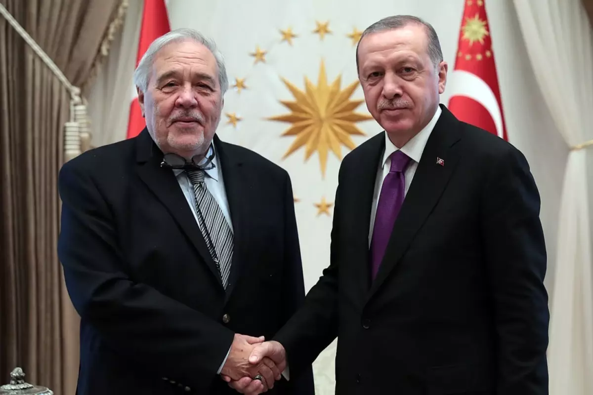 Erdoğan, Prof. Dr. İlber Ortaylı’nın Vefatını Derin Üzüntüyle Karşılıyor