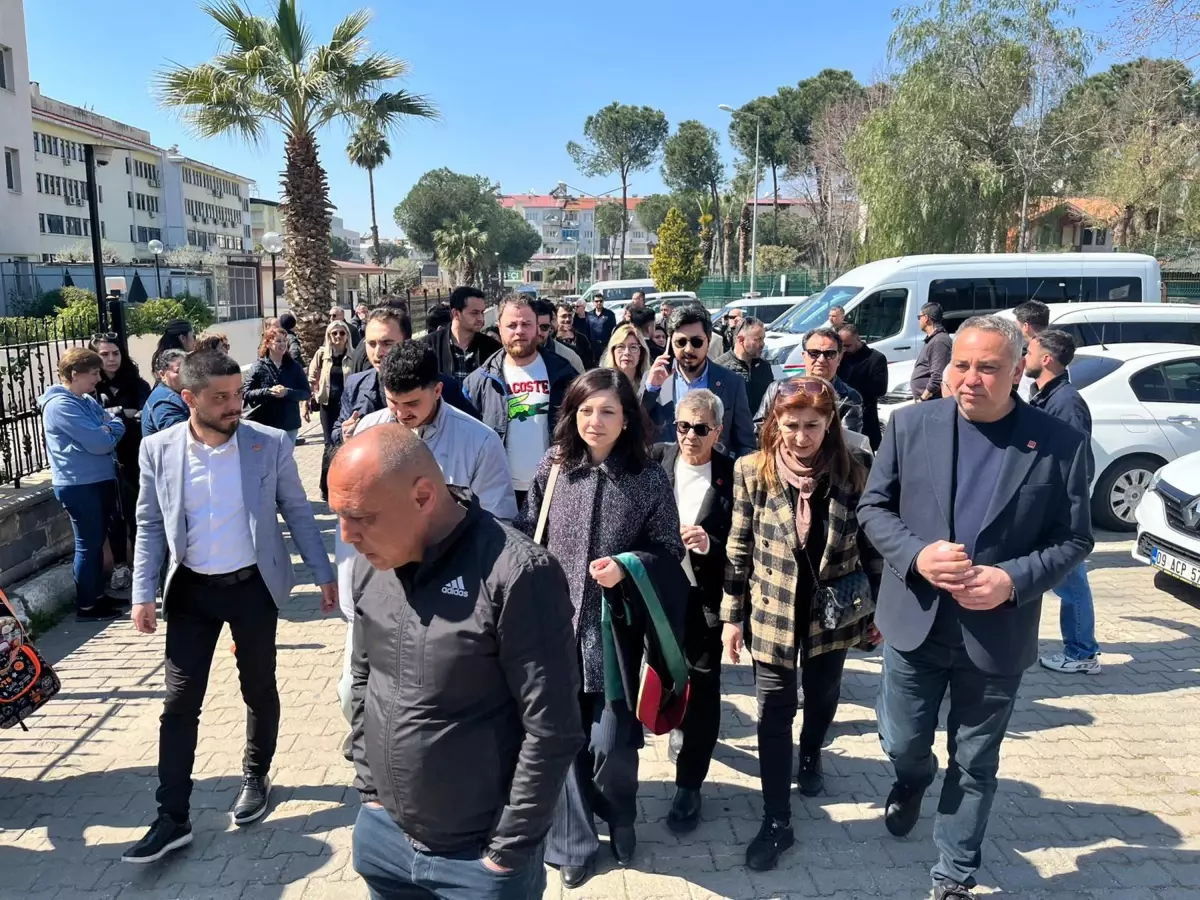 Nazilli'de CHP Gençlik Kolları Başkanı Gözaltına Alındı, Hakaret Suçlamasıyla Serbest Bırakıldı