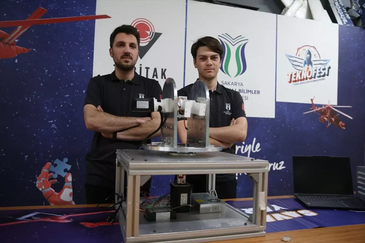 SUBÜ Mühendis Adayları Milli Savunma Projeleriyle Geleceği Şekillendiriyor