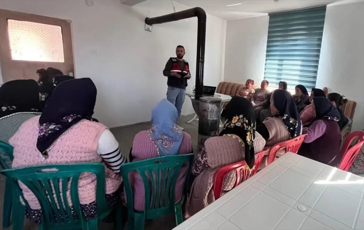 Amasya’da Anneler İçin Uyuşturucu Önleme Eğitim Programı Başladı