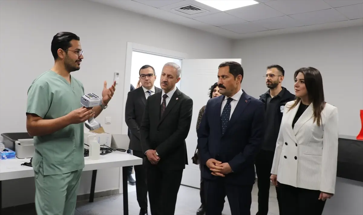 Hatay Engelli Sosyal Girişimcilik Merkezi, 1000'den Fazla Kişiye Ortez-Protez Desteği Sağladı