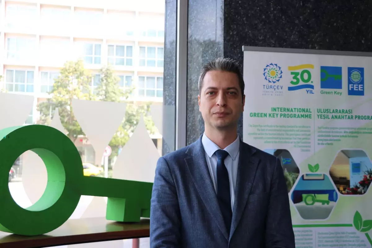 Yeşil Anahtar Sertifikası 167 Tesise Ulaştı, İzmir’de 16 Yeni Katılım Bekleniyor