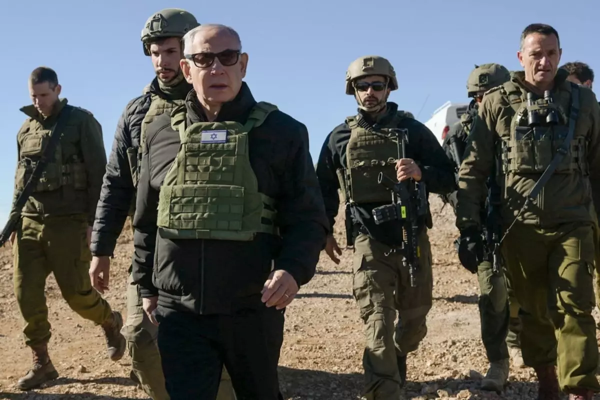 İsrail Güvenlik Kabinesi, Lübnan'a Geniş Çaplı Operasyon Planını Değerlendirecek