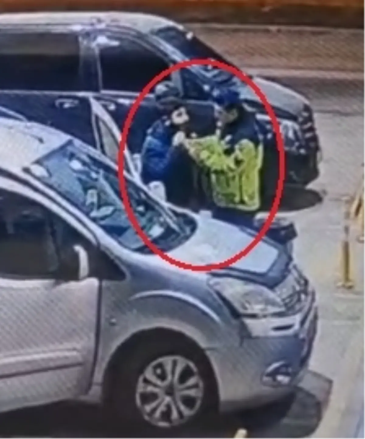 Nevşehir’de Jandarma, Boğazına Cisim Takılan Sürücüye Hayati Müdahale Gerçekleştirdi