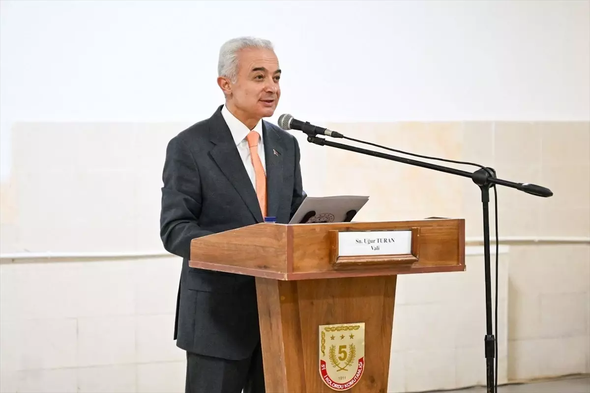 Kırklareli Valisi Uğur Turan, Babaeski’de Şehit Aileleri ve Gazilerle Birlikte İftar Yaptı