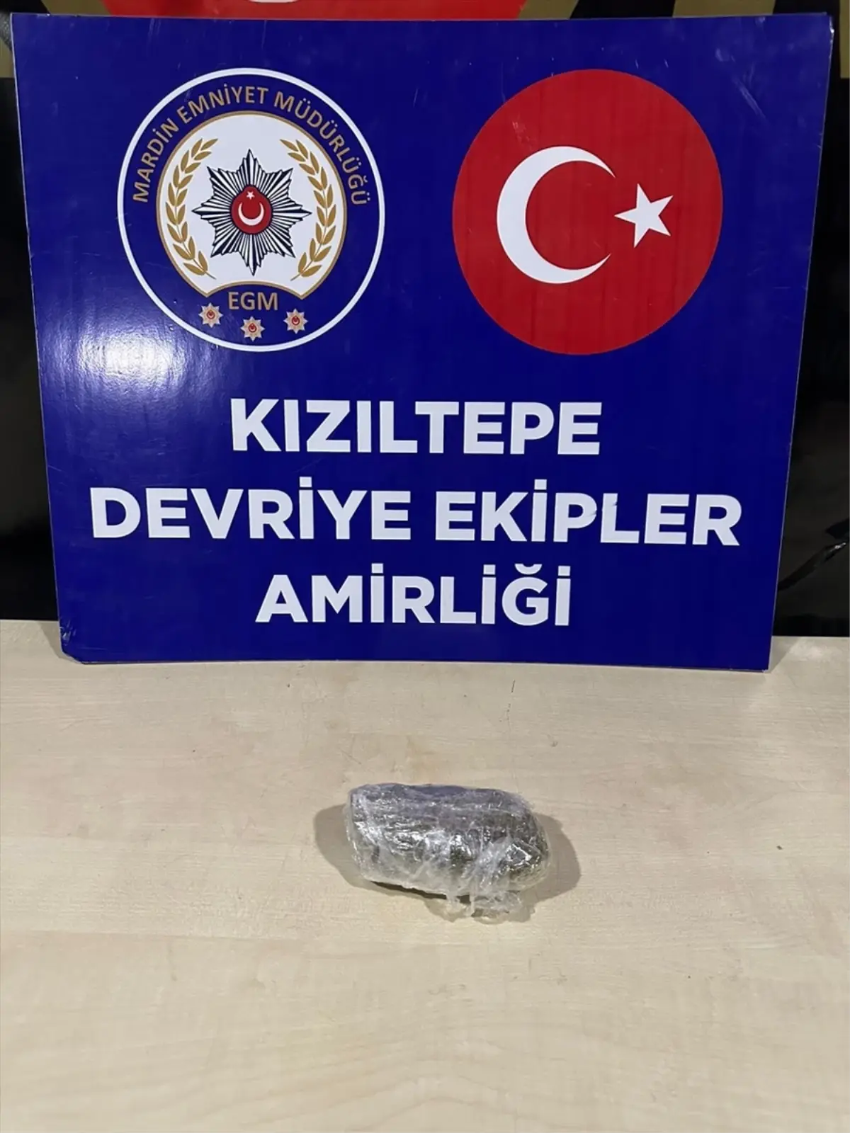Mardin’in Kızıltepe İlçesinde Uyuşturucu Operasyonu: 3 Şüpheli Tutuklandı