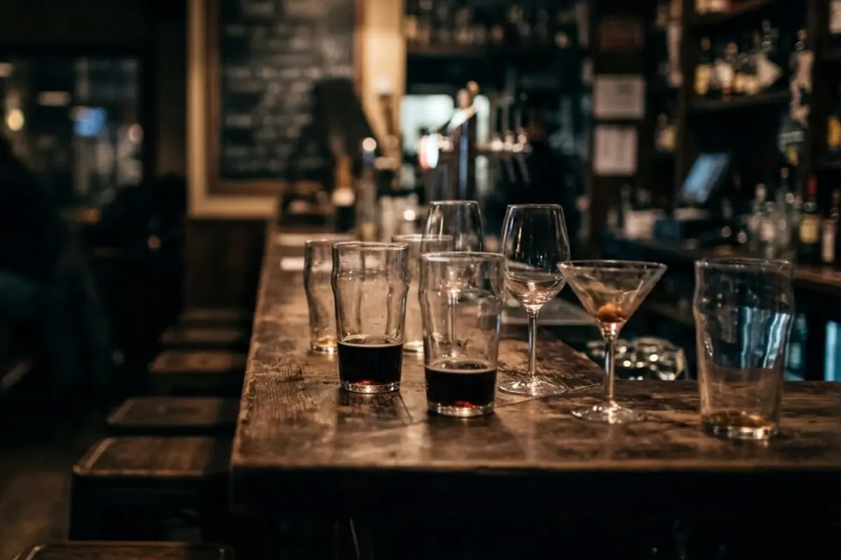 Meclis'te Alkol Sponsoru Yasakları Genişliyor: Yeni Tasarıyla Reklam ve Marka Kullanımı Sınırlanacak