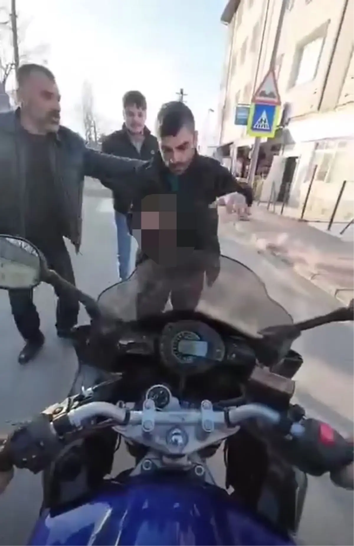 Ankara’da Motokurye Hırsızlığı: Üç Şüpheli Gözaltına Alındı