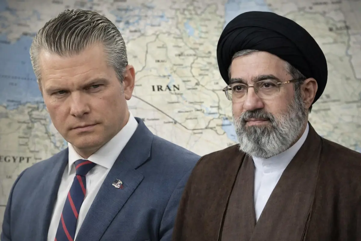 Pentagon'dan Şok Açıklama: Müçteba Hamaney'in Durumu Ne Olacak?