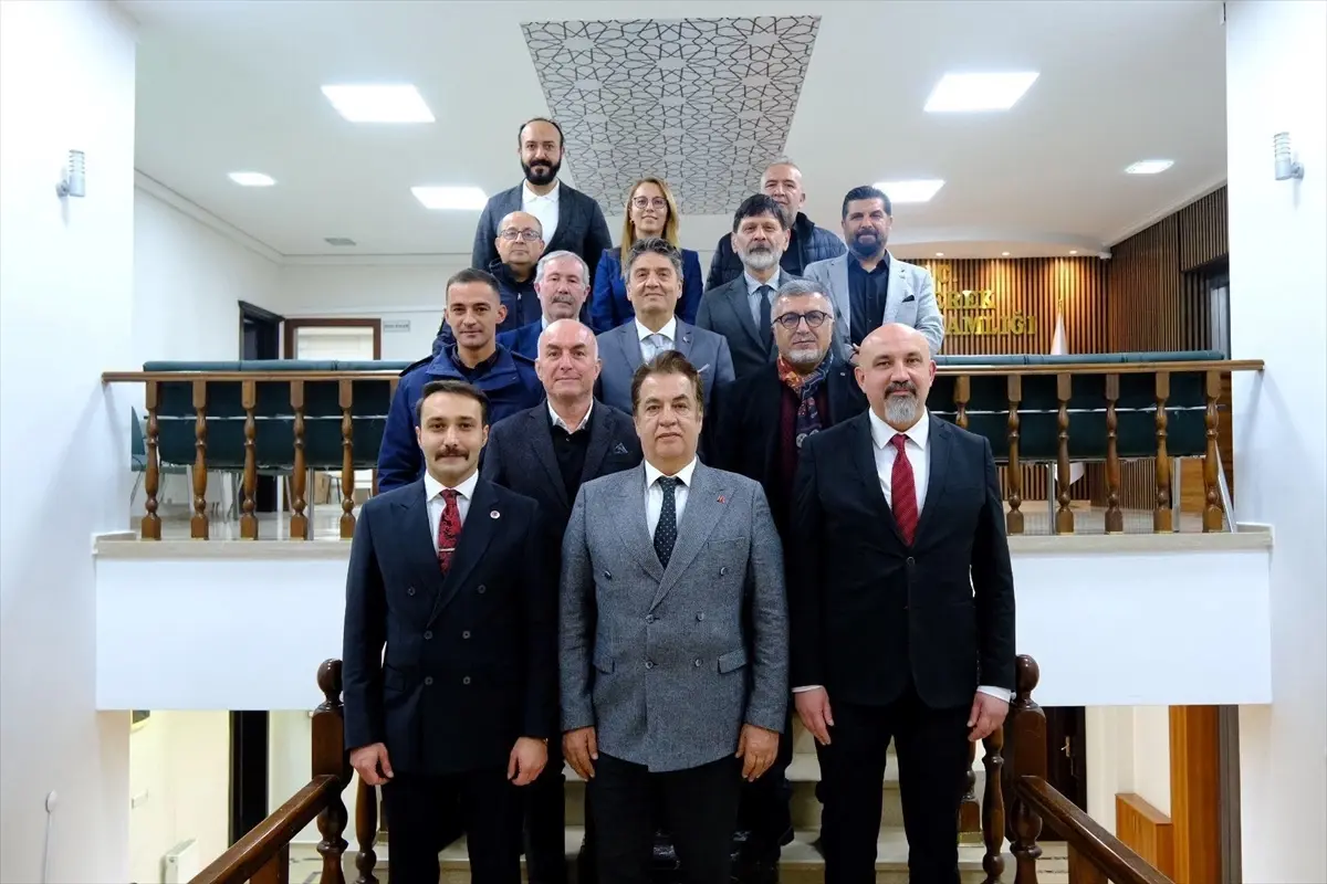 SCÜ Rektörü Ahmet Şengönül, Gemerek MYO’da Öğrencilerle Buluştu