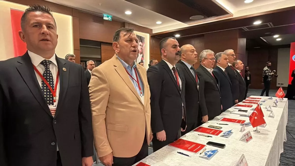 Tekirdağ’da CHP Belediye Başkanları Çalıştayı: Deneyimler ve Gelecek Planları
