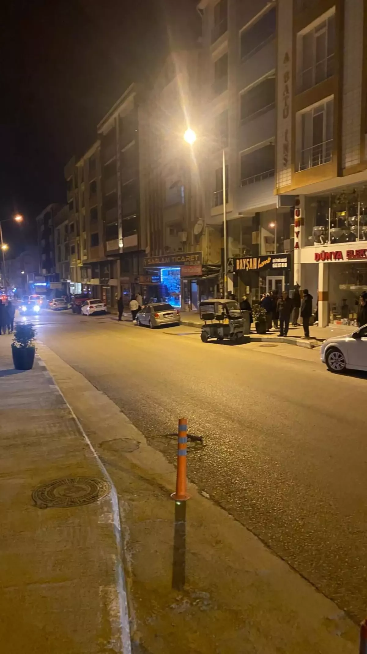 Niksar’da Okullar 1 Gün Kapandı: Deprem Sonrası Eğitimde Ara