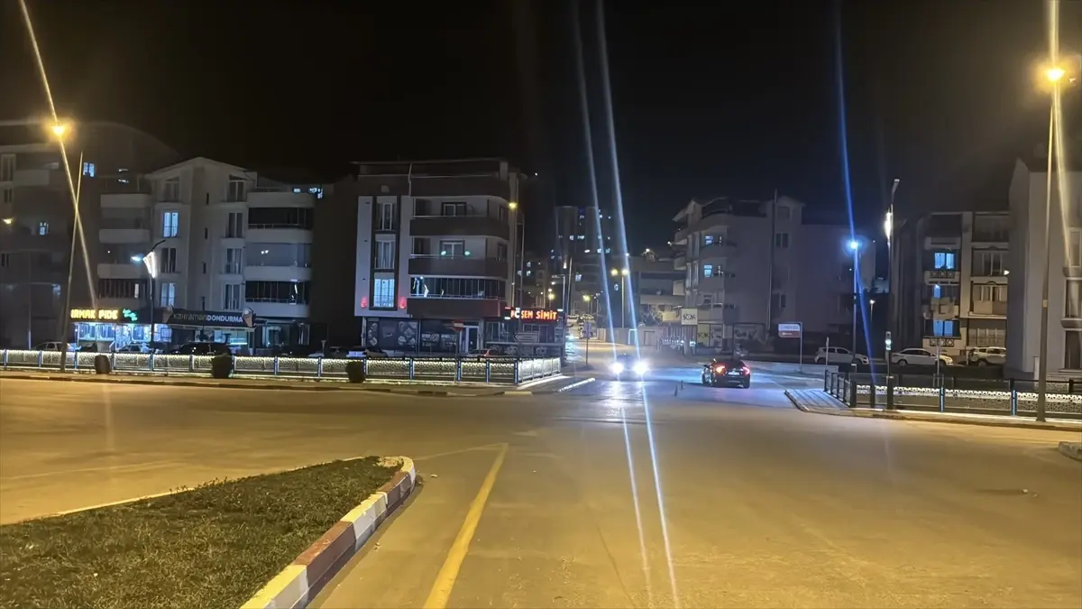 Tokat Niksar’da 5,5 Şiddetinde Deprem Gerçekleşti, Can Kaybı Bildirimi Yok
