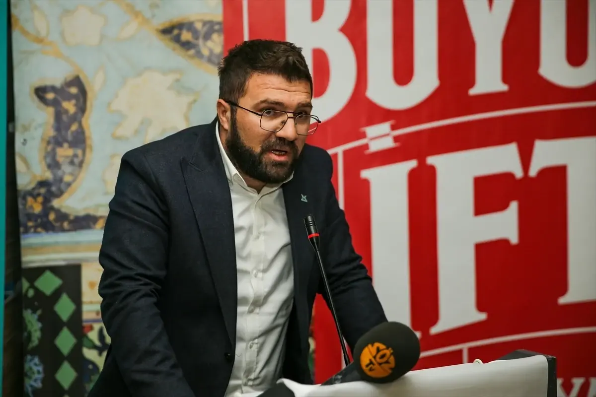 Diyarbakır’da TÜGVA’nın Aile İftarı ile Birlik ve Beraberlik Kutlandı