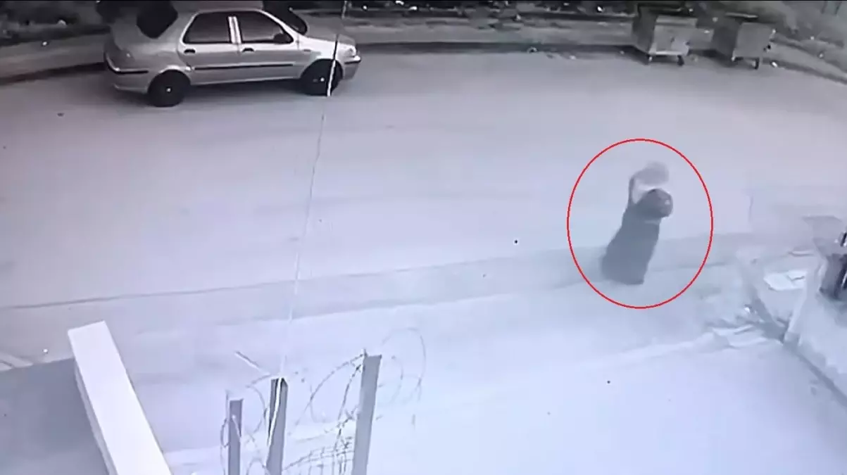 Bursa’da Kapkaç Olayı: Şüpheli Güvenlik Kamerasıyla Tespit Edildi