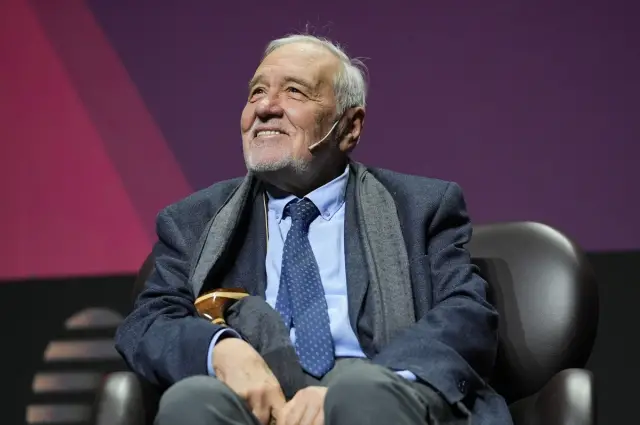 İlber Ortaylı’nın röportaj anı