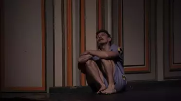 Frekans gecesinden sahne görüntüsü