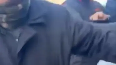 Olay yerinde çekilen ana fotoğraf