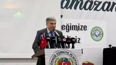 İftar programı ana fotoğrafı