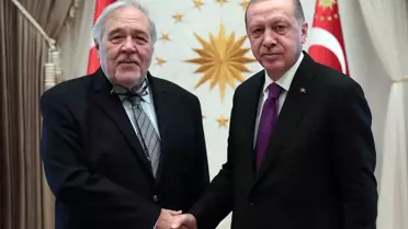 Erdoğan, Prof. Dr. İlber Ortaylı’nın Vefatını Derin Üzüntüyle Karşılıyor