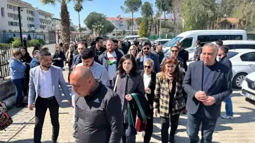 Gözaltına alınan kişiler