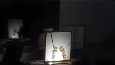 İftar sofraları ve hediyeler