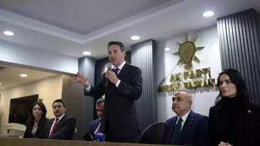 Enerji Bakanı Bayraktar enerji altyapısı hakkında konuşuyor