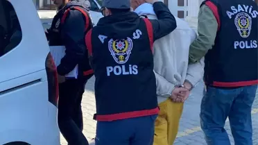 Olay yerinden fotoğraf