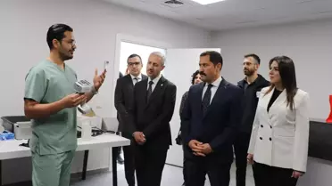 Ortez ve protez uygulama süreci