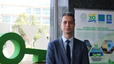 Yeşil Anahtar sertifikalı tesislerin fotoğrafı