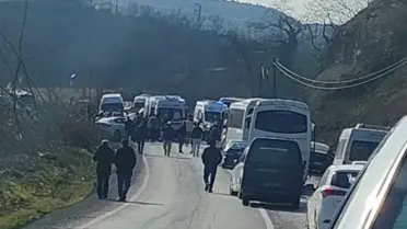 Kazadan çekilen fotoğraf