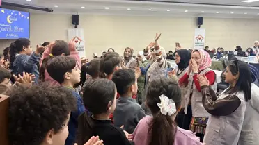 İyilikhane Çocuk Derneği’nden Ramazan’da Birlikte Sofra Şöleni