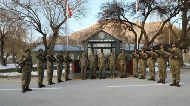 Hudut birimlerinin denetim anı